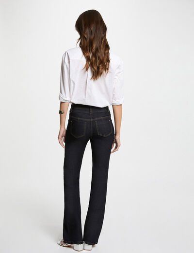 Bootcut jeans blue women