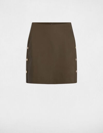 khaki green women