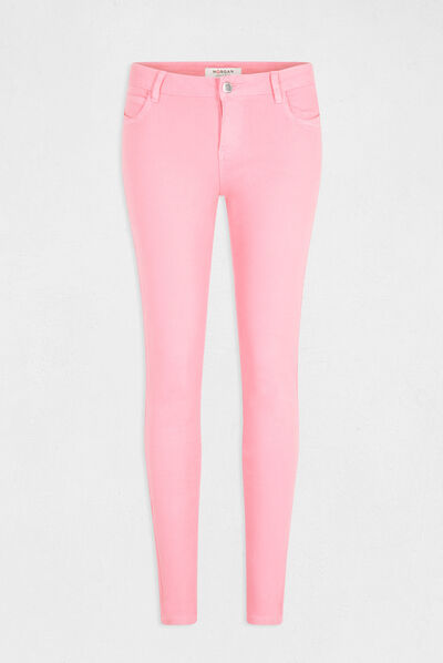 Low-waisted skinny jeans  ladies'