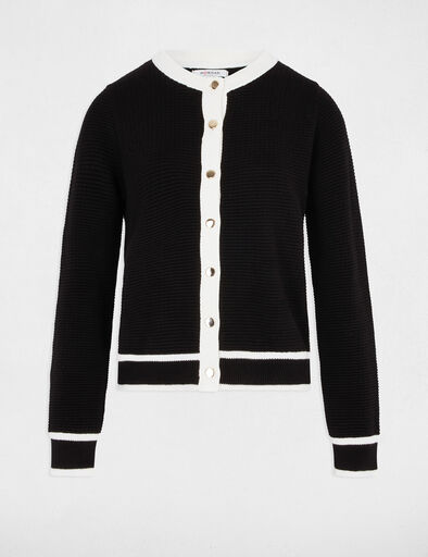 cardigan round neck black women Cardigan round neck black women