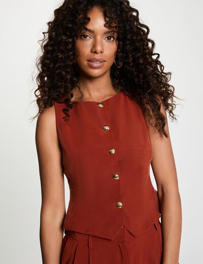 cognac brown women