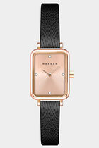 Montre rose femme