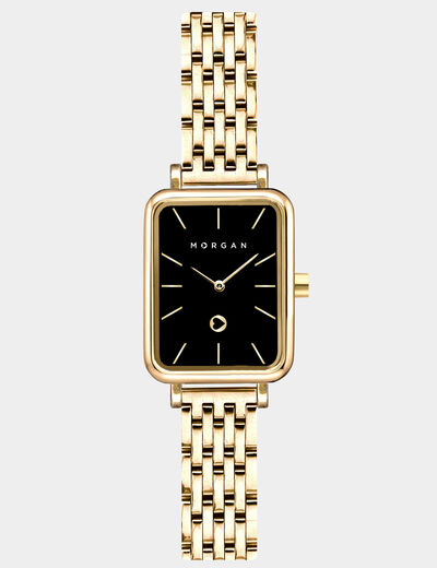 Watch gold yellow women