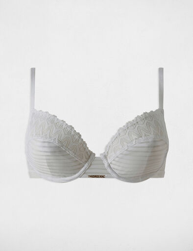 balconette bra white ladies Balconette bra white ladies'