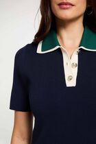 navy blue women