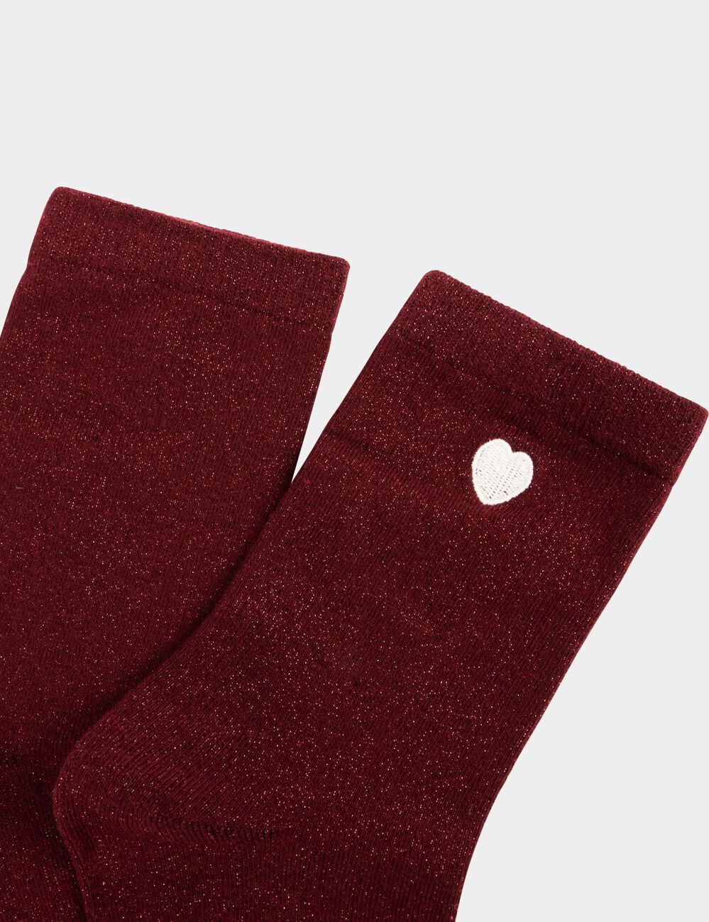 Set of 3 socks multicolor women