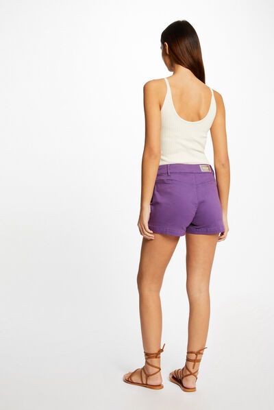 Jumper vest top with chain details  ladies'