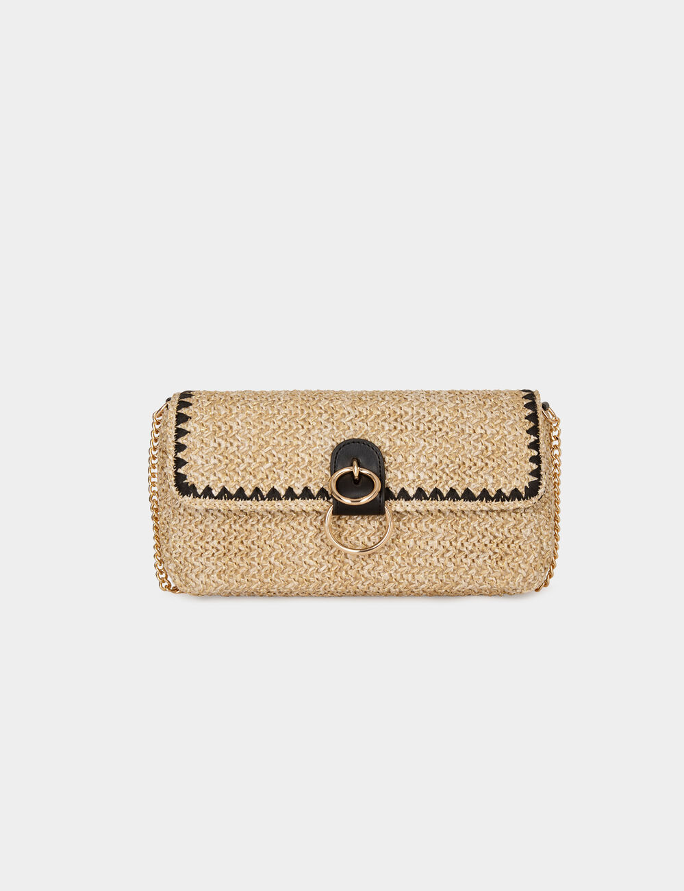 Braided bag sand women