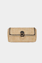 Braided bag sand women