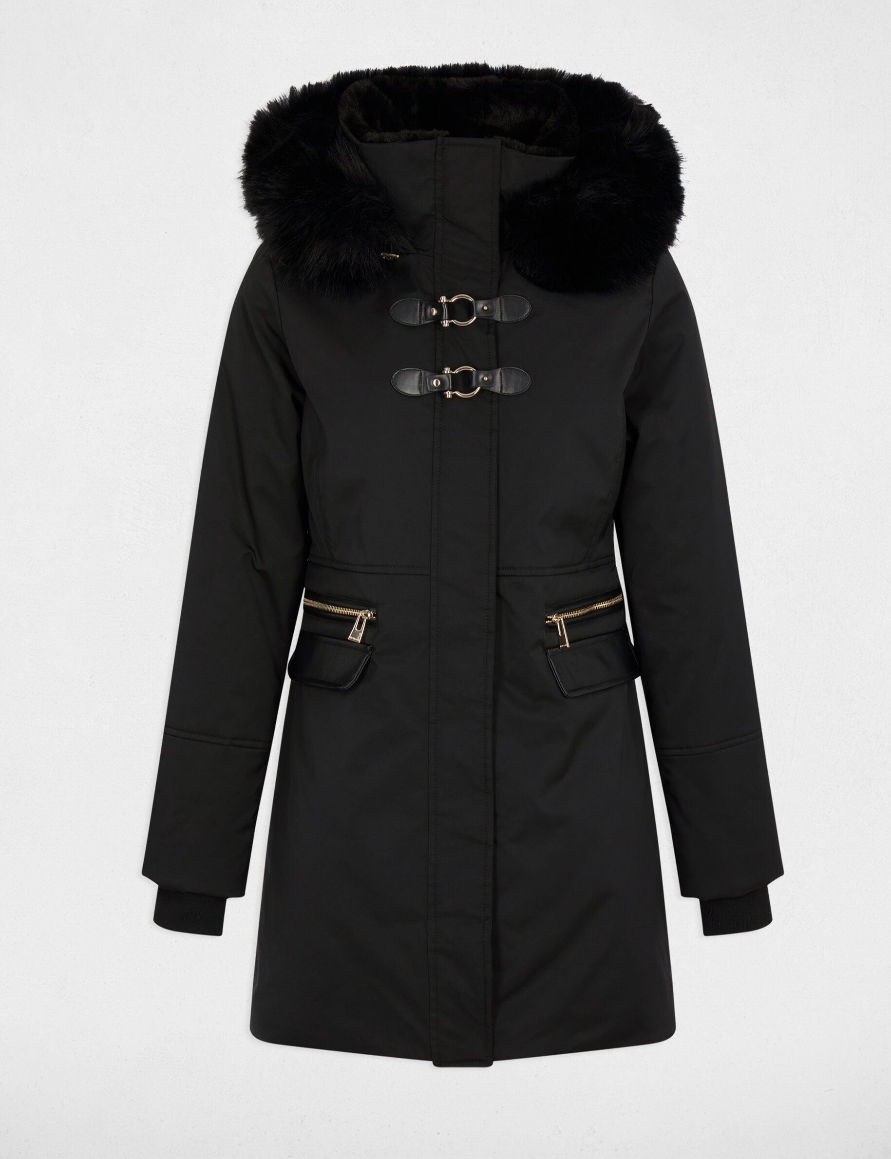Coats Black Women | Morgan