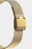 Watch gold yellow women