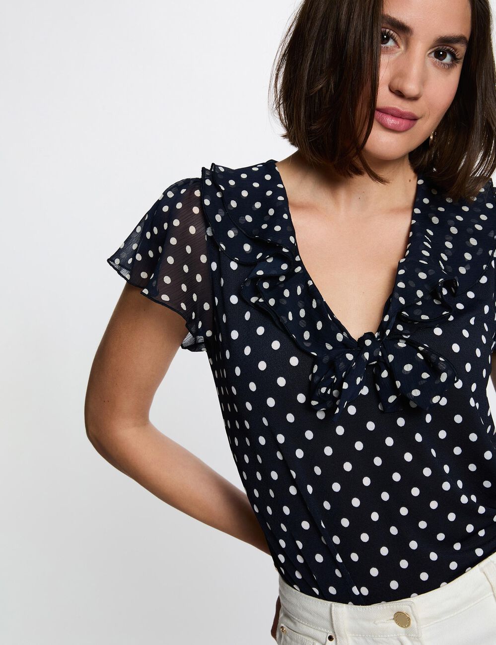 navy blue women