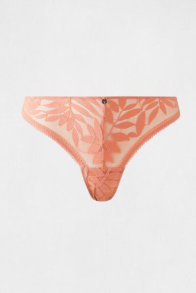 Lace Brazilian brief  ladies'