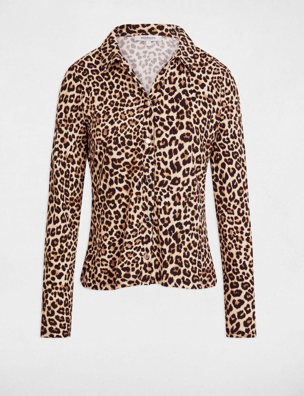 Long-sleeved T-shirt multicolor women