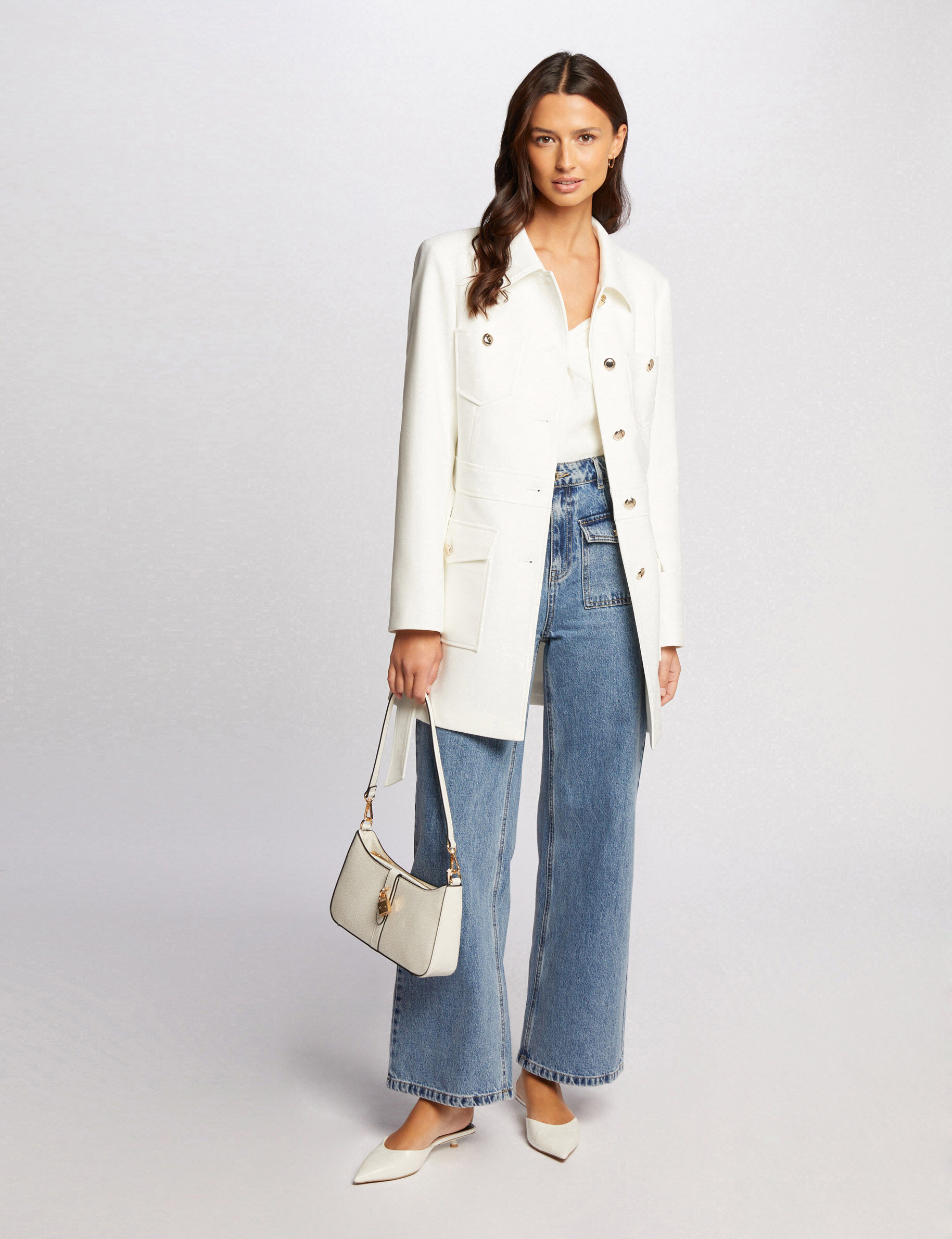 Manteau sales camel morgan