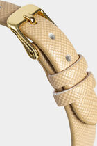 Watch gold yellow women