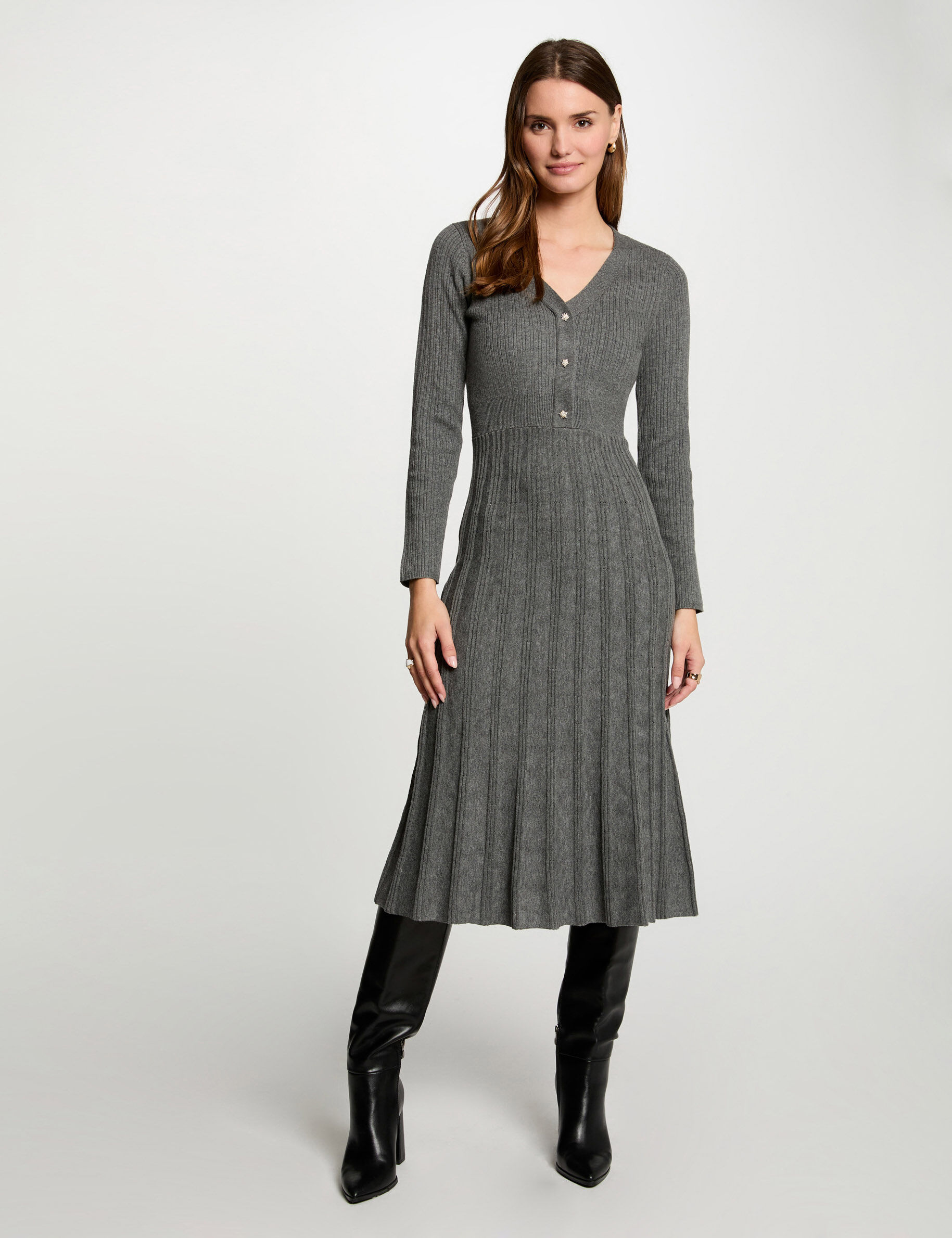 Vestidos morgan de toi best sale