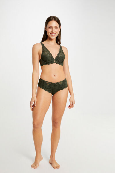 Lace shorties  ladies'