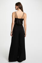 Top thin straps black women
