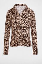 Long-sleeved T-shirt multicolor women