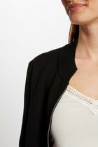 Long cardigan long sleeves black women