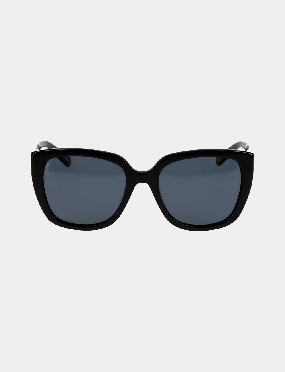 Square sunglasses black women