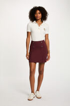 Short-sleeved t-shirt white women