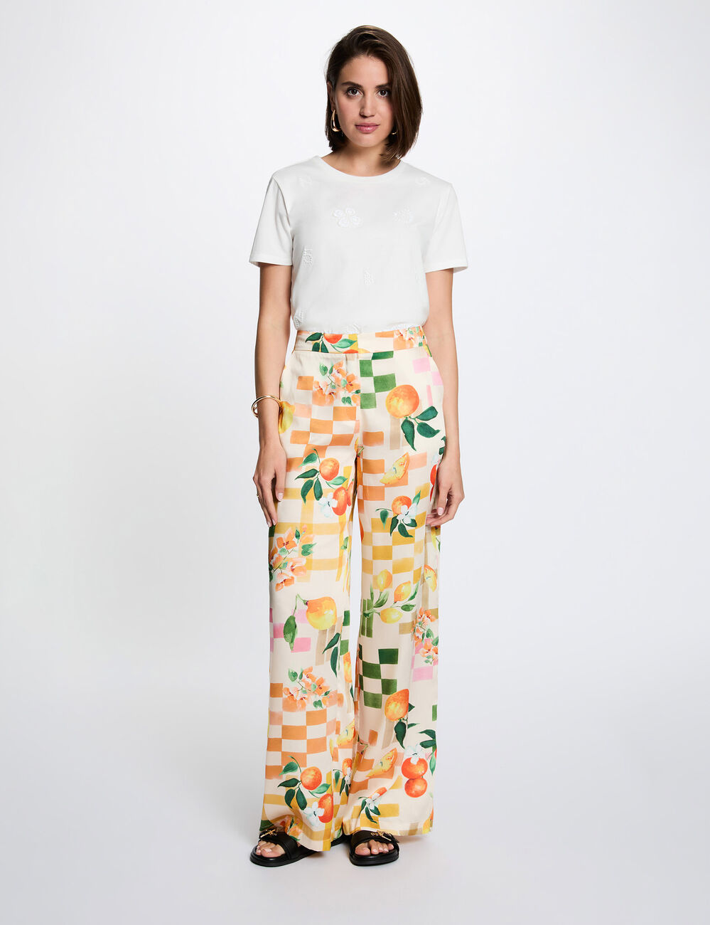 multicolor women