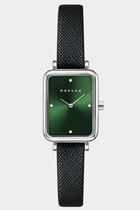 Watch silver color women
