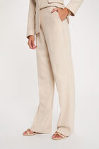 beige women