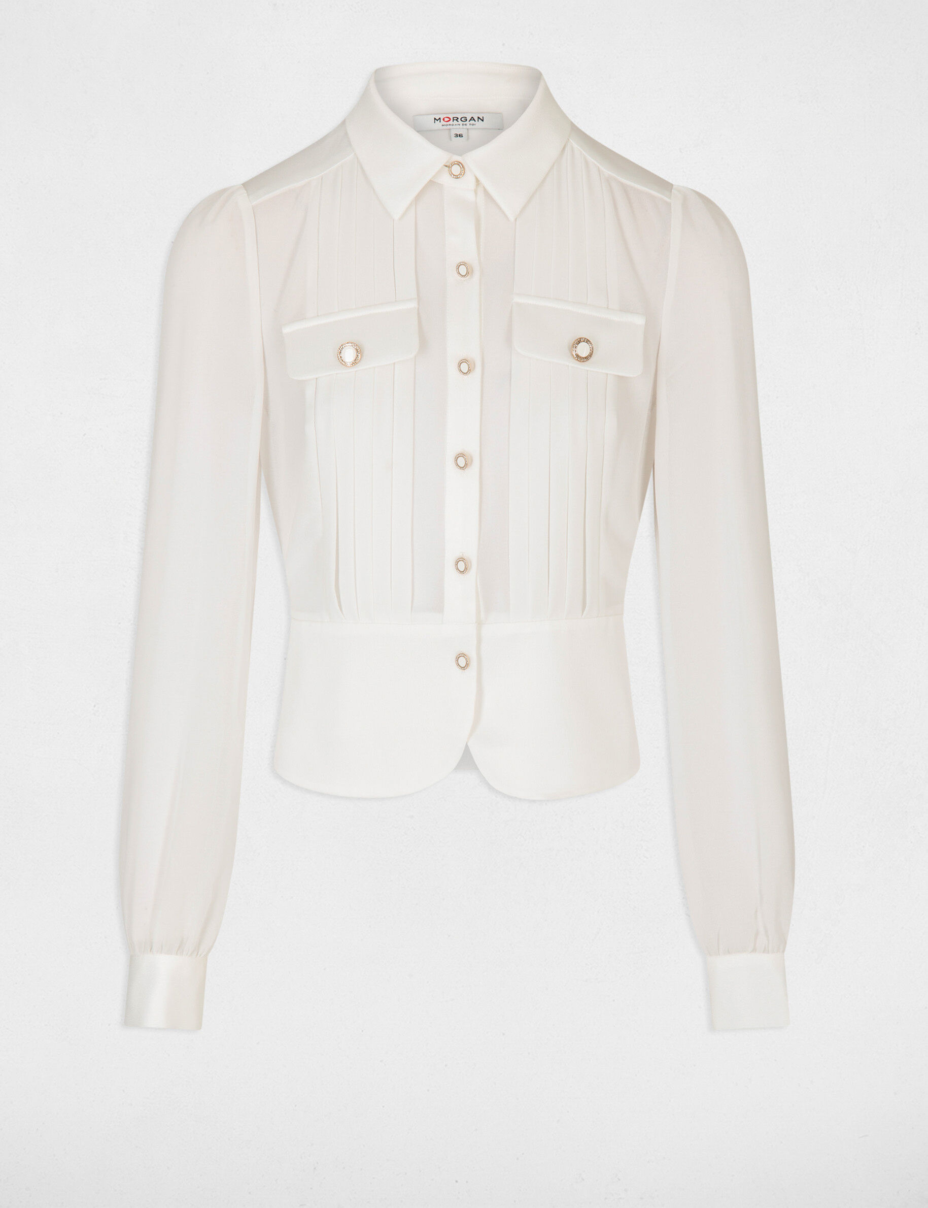 Shirts and blouses Women | Morgan