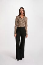 Long-sleeved T-shirt multicolor women
