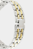 Watch gold yellow women
