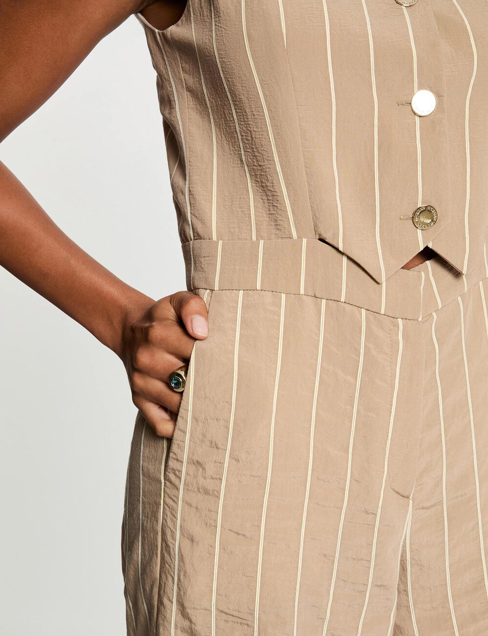 taupe women