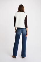 sleeveless jacket ivory women Sleeveless jacket ivory women