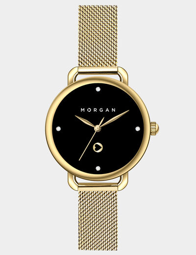 watch gold yellow women Watch gold yellow women