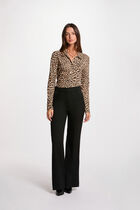 Long-sleeved T-shirt multicolor women