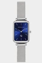 Watch silver color women