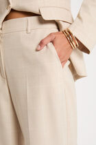 beige women