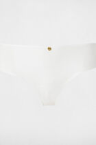 Lace shorts white women