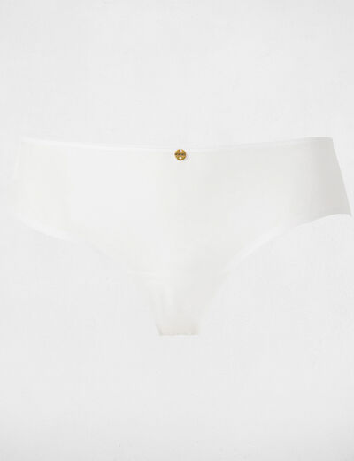 Lace shorts white women