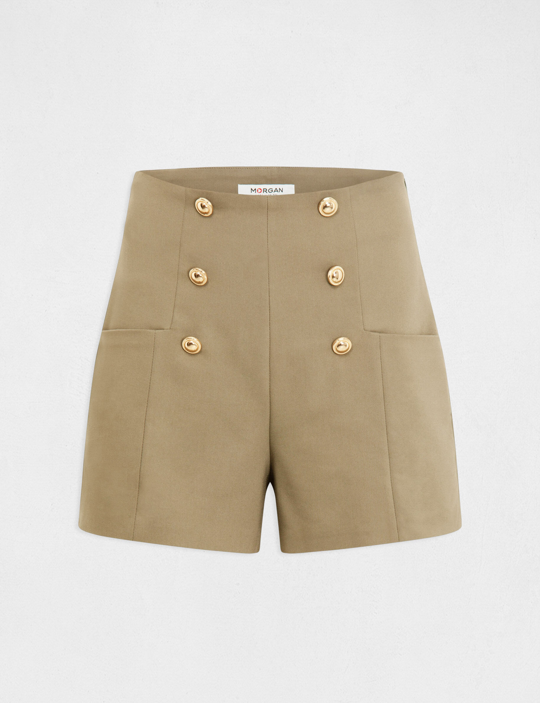 Short chino femme zara store