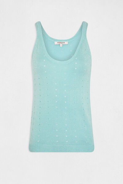 Jumper vest top with straps  ladies'