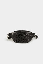 Sling bag with sequins black women
