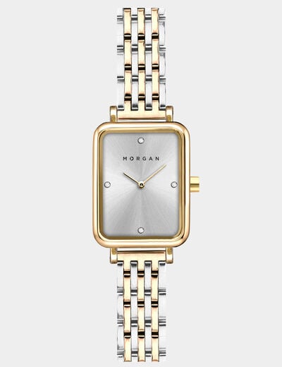Watch gold yellow women