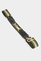 Removable strap multicolored women