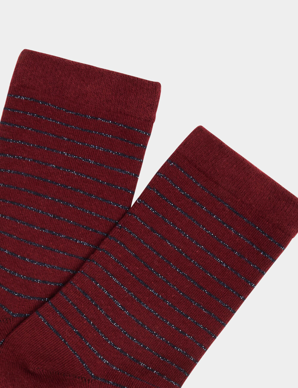 Set of 3 socks multicolor women