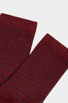 Set of 3 socks multicolor women