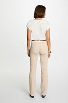 T-shirt with message white women