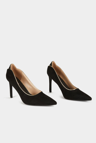 Stilettos black ladies'